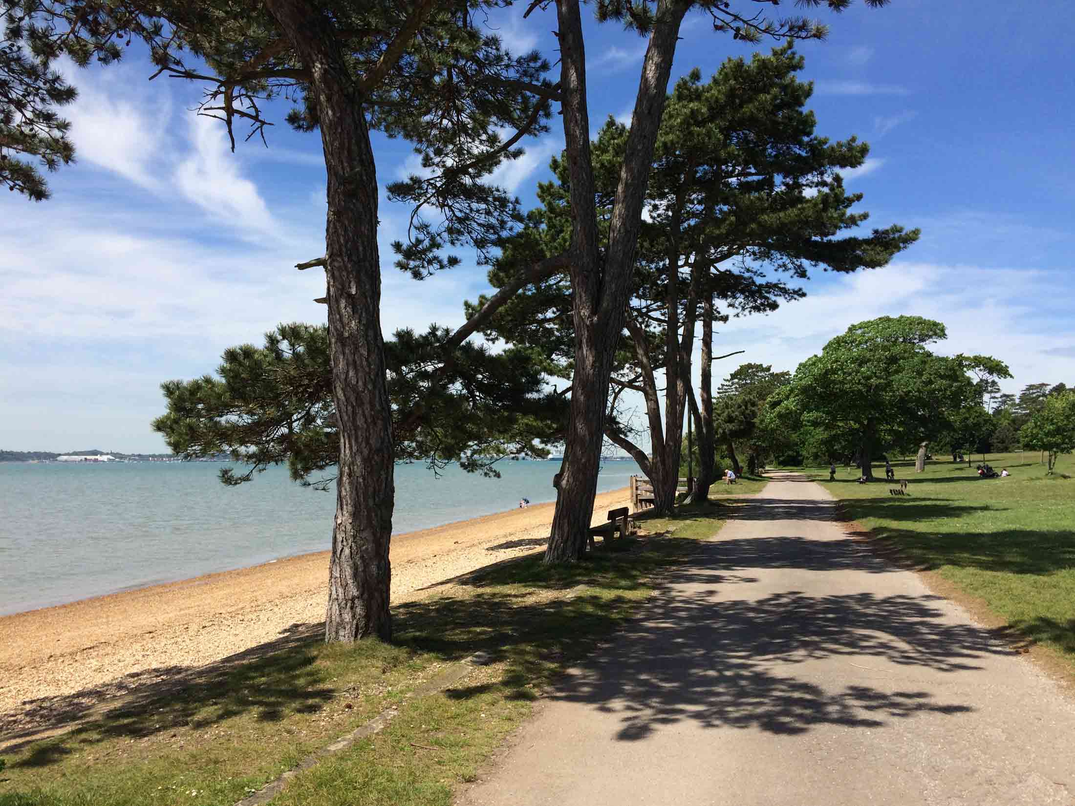 Discover Royal Victoria Country Park, Southampton Royal Victoria Country Park, Southampton ---1