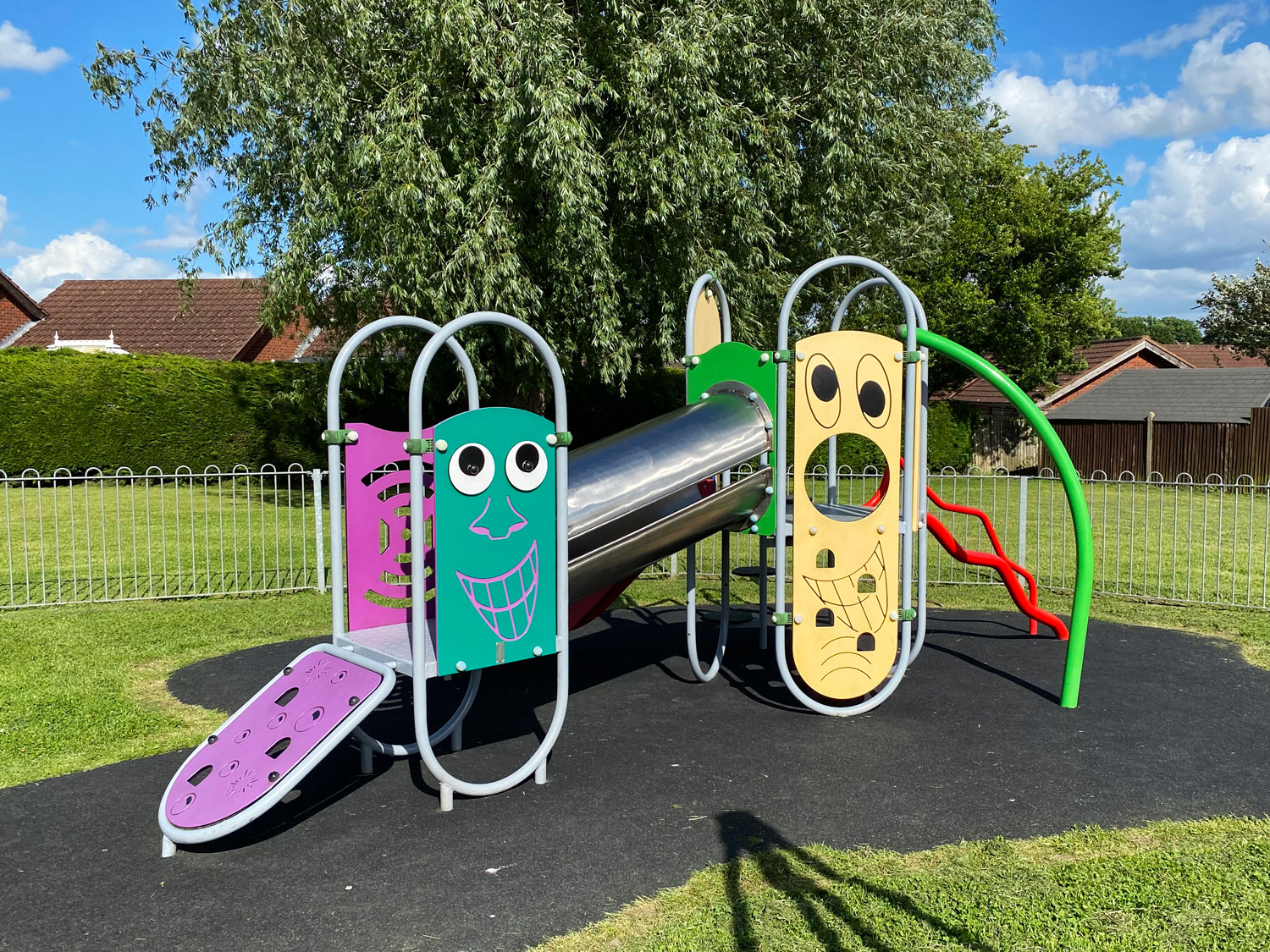 Ashley Park Play Area, Ash near Aldershot, Surrey
