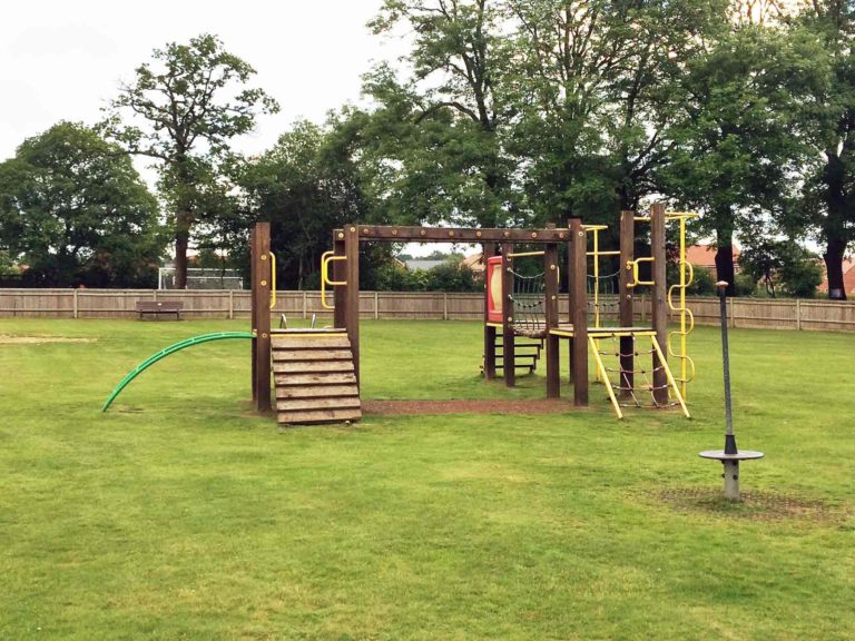 Four Marks Recreation Ground and Playground