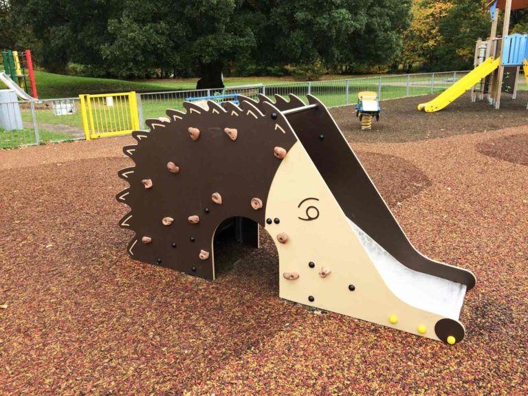 Hedgehog Park or Birch Hill Play Area in Bracknell, Berkshire