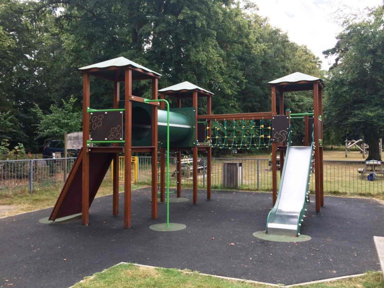 Rotherwick (Cricket Ground) Play Area