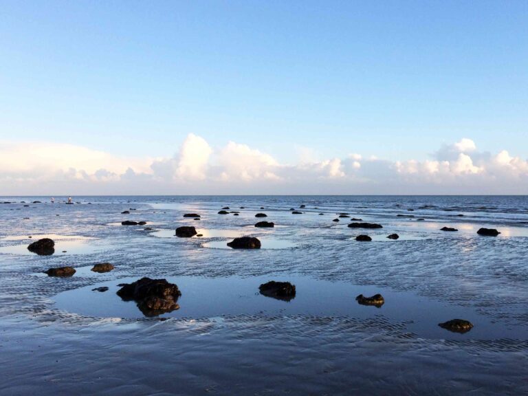 West Beach at Bognor Regis, West Sussex