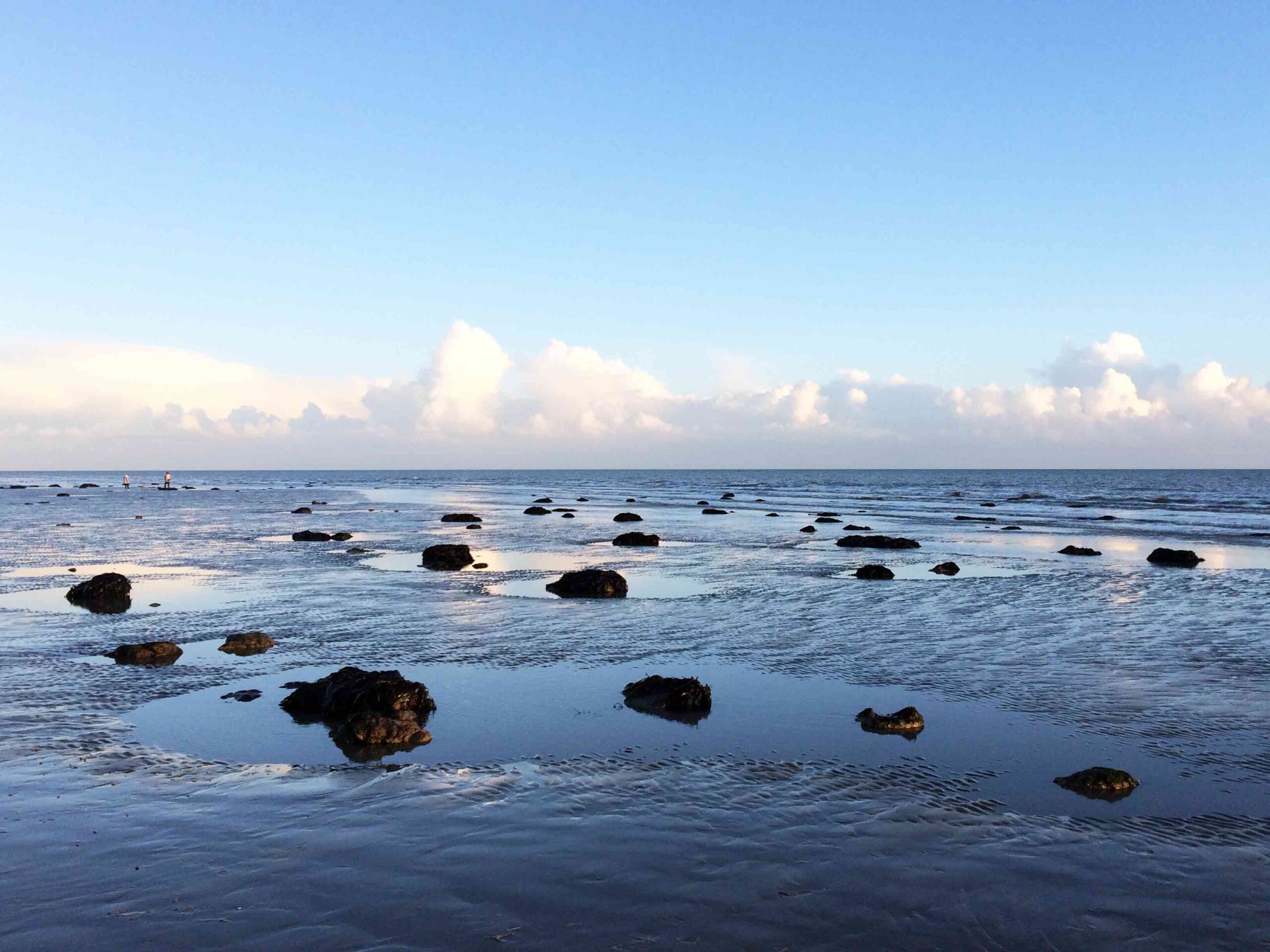 West Beach at Bognor Regis, West Sussex