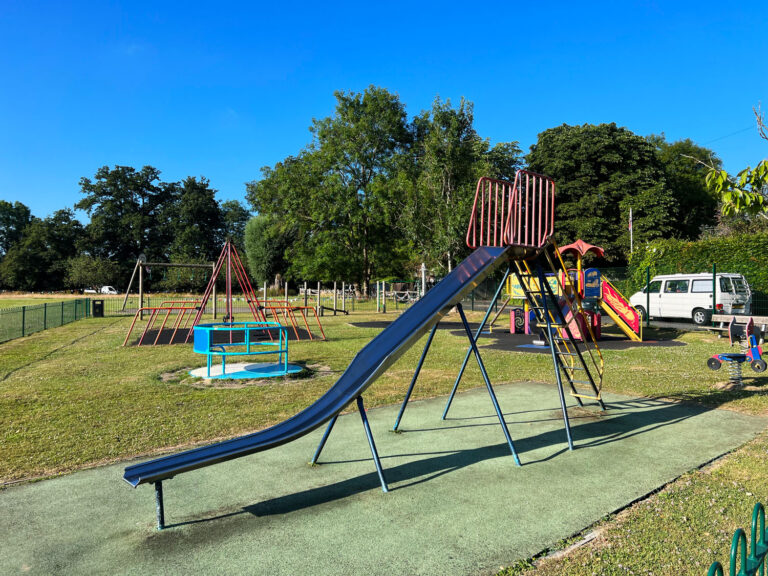 Compton Recreation Ground and Play Area in Guildford, Surrey
