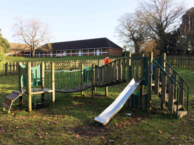 Chamberlain Gardens Play Park, Odiham