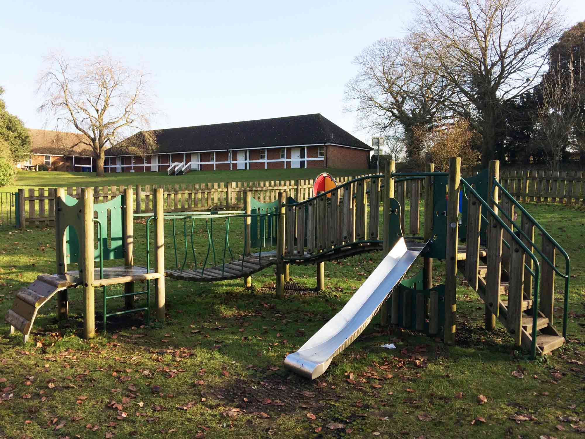 Chamberlain Gardens Play Park, Odiham
