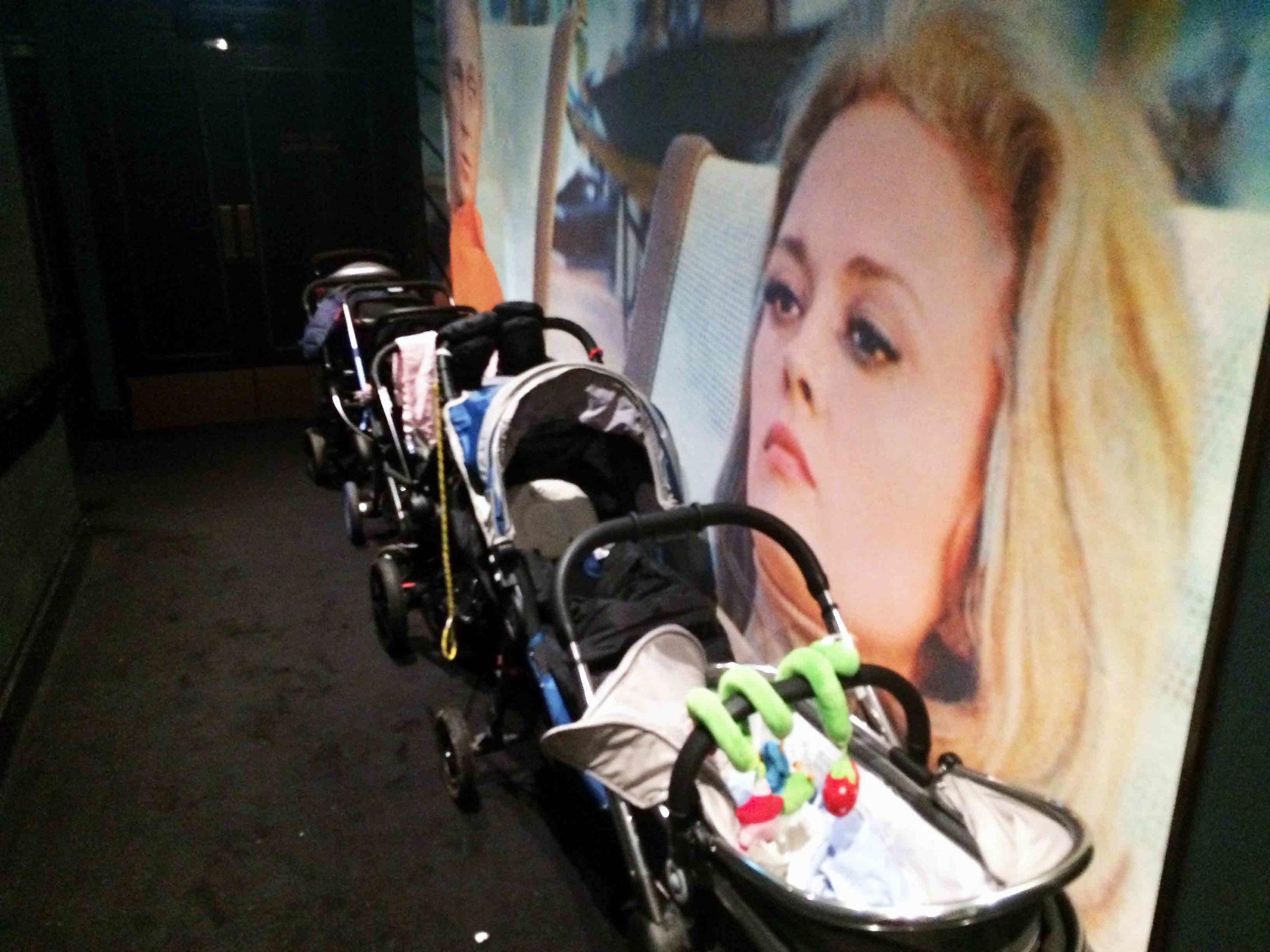 Baby Club - Everyman Cinema, Winchester