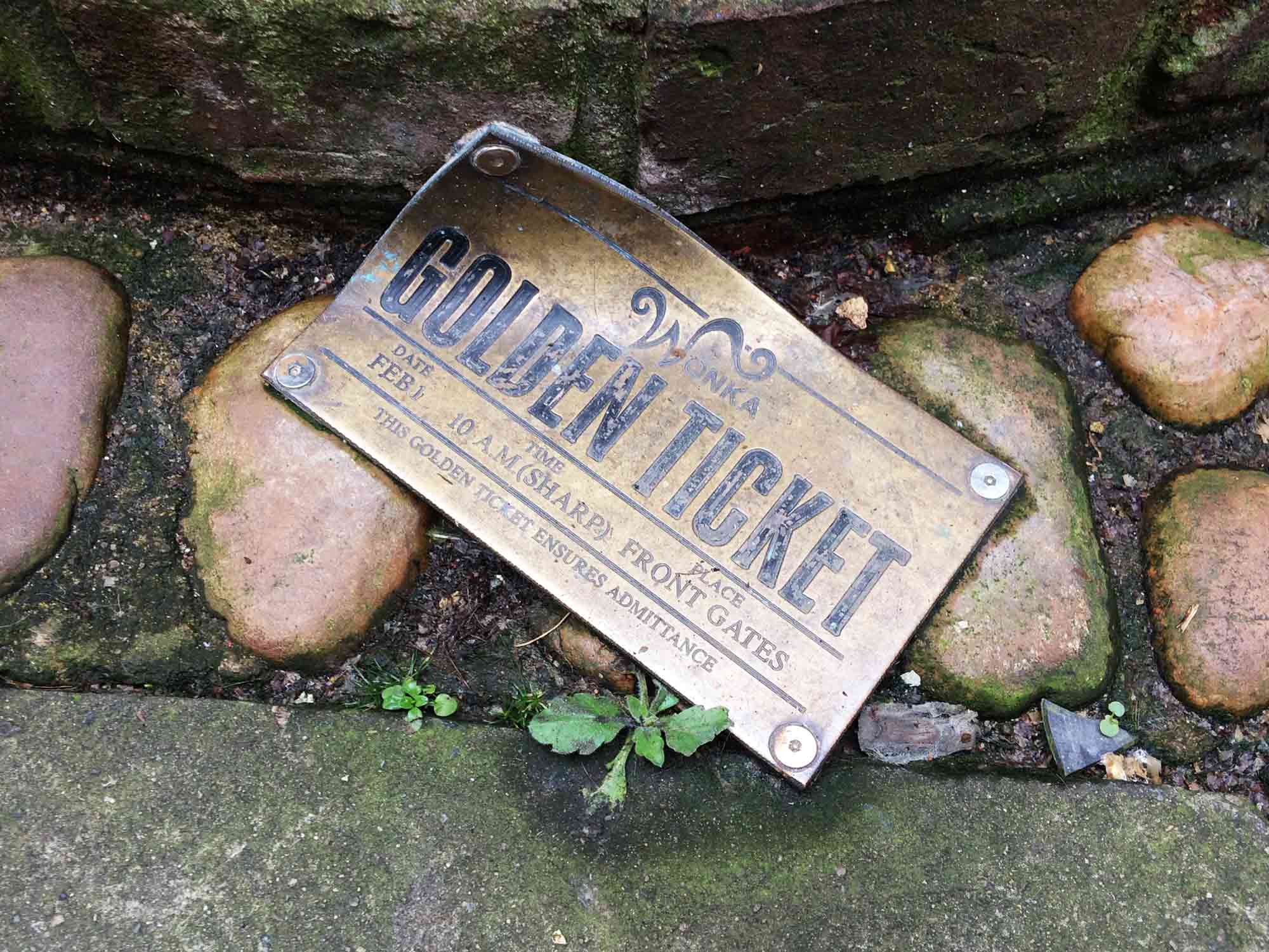 Catch the Story Characters Hiding in Leighton-Linslade Leighton-Linslade Children's Trail