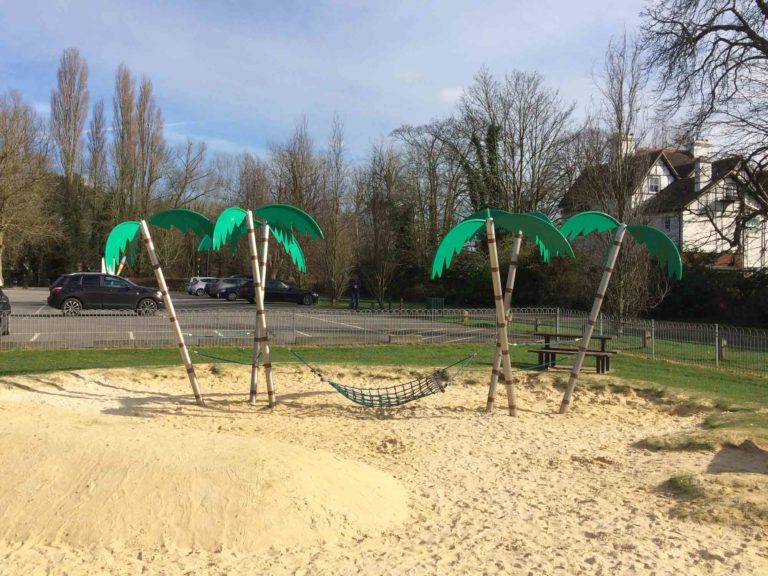 Riverside Gardens Play Area, Maidenhead