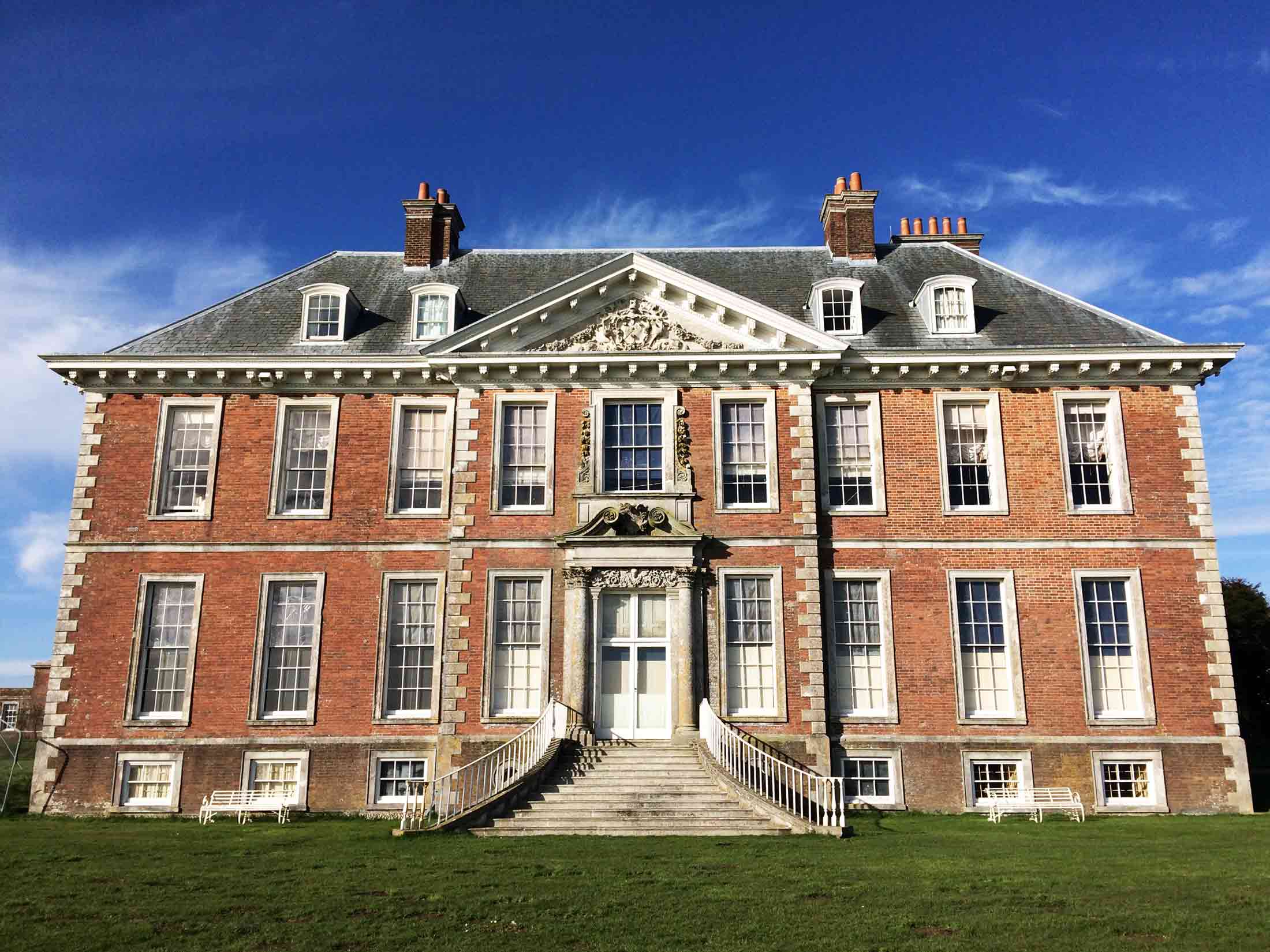 Uppark House and Garden (National Trust)