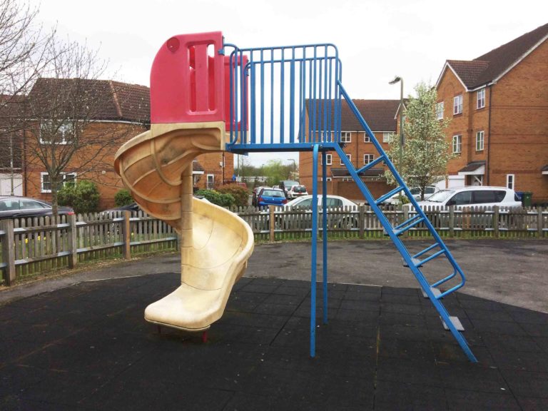 Aspen Grove Play Area, Aldershot