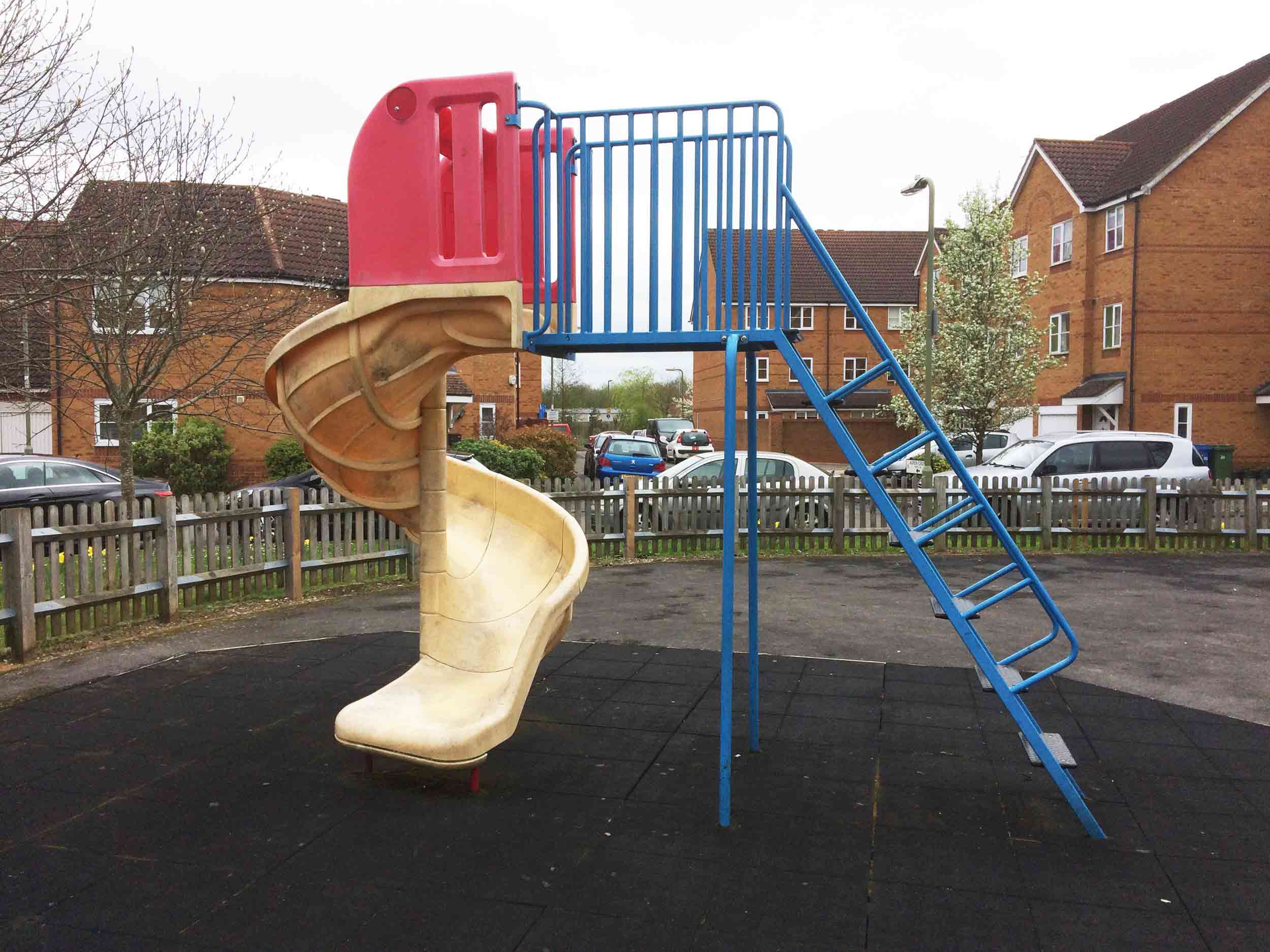 Aspen Grove Play Area, Aldershot