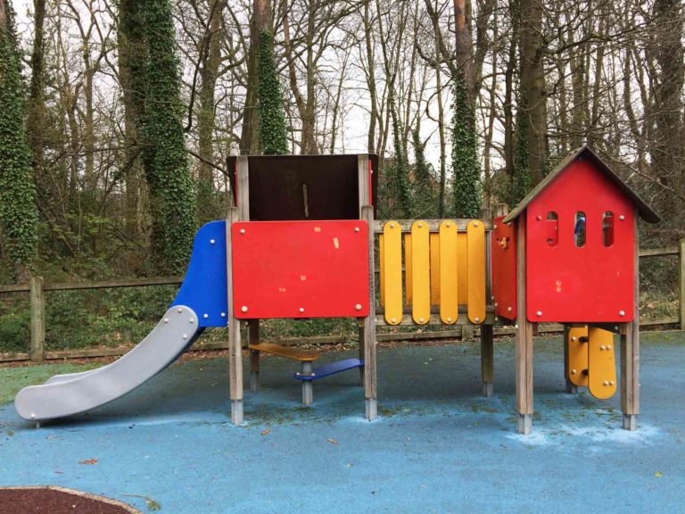 Binfield Wood Play Area, Basingstoke