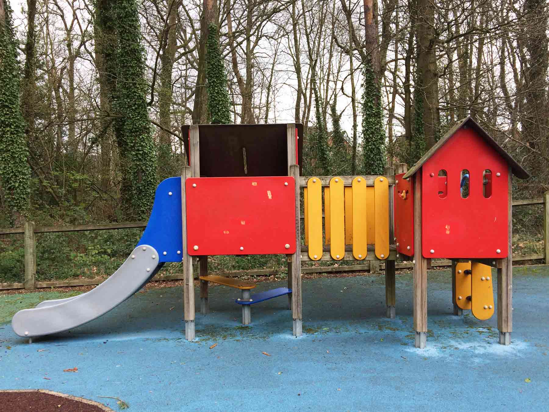 Binfield Wood Play Area, Basingstoke