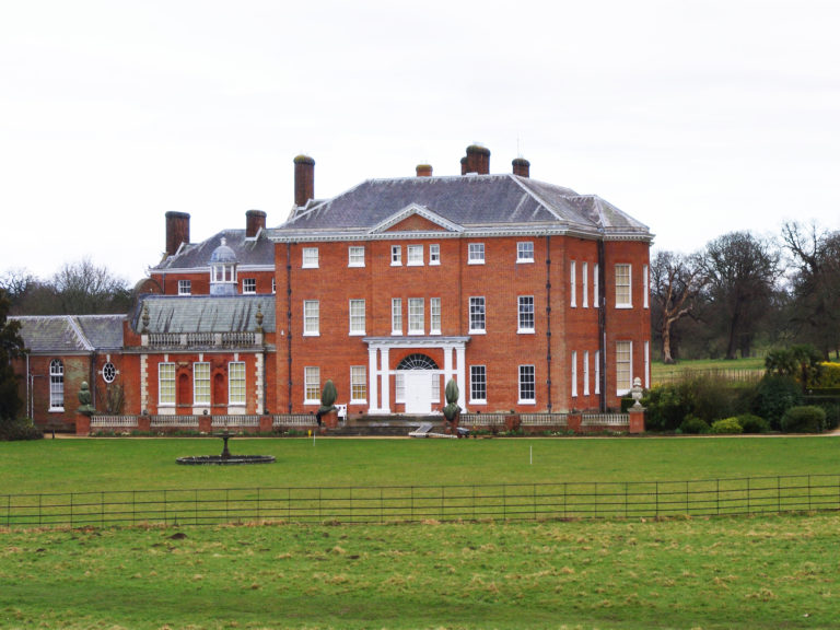 Hatchlands Park, East Clandon (National Trust)