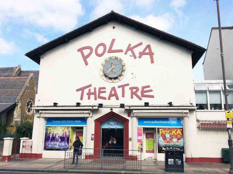 Polka Theatre, Wimbledon