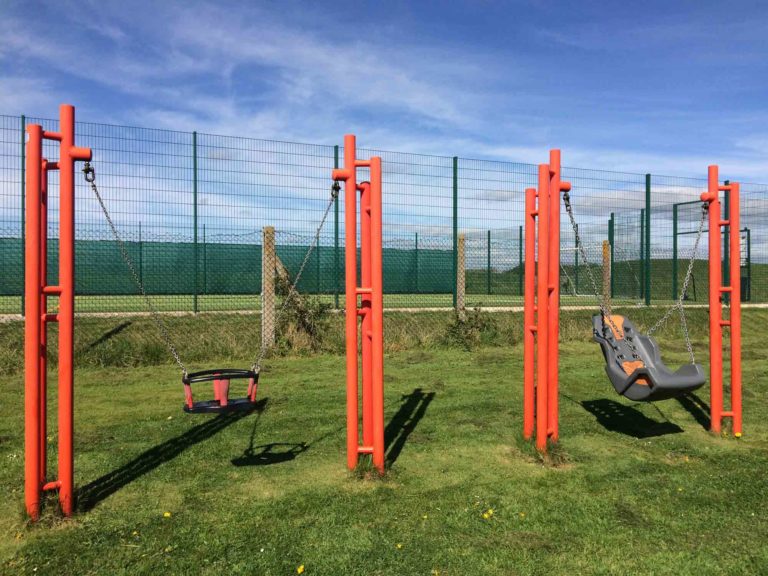 South Warnborough All-Games Area, South Warnborough, near Odiham, Hampshire
