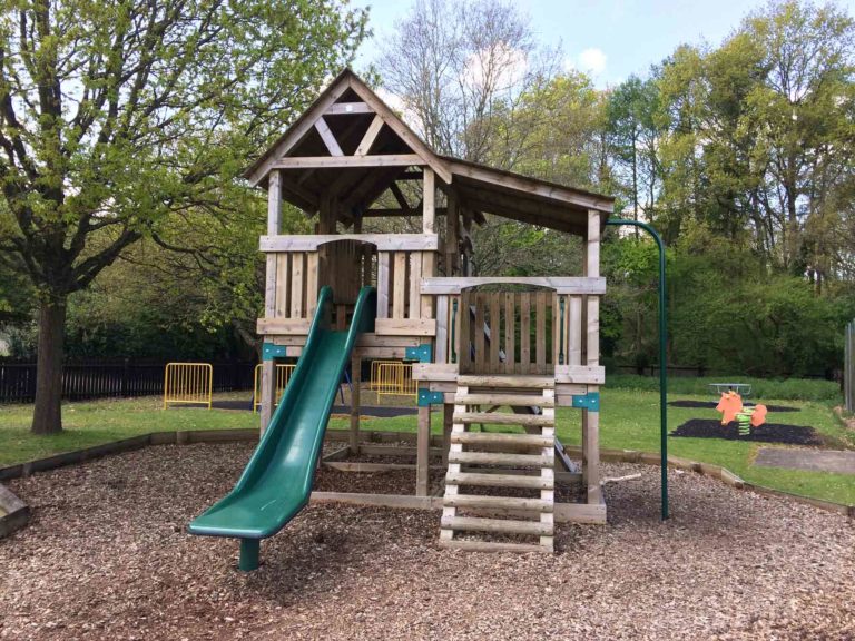 Mapledurwell Recreation Ground and Play Area
