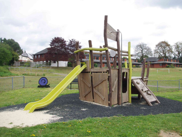 Aarons Hill Play Area, Godalming