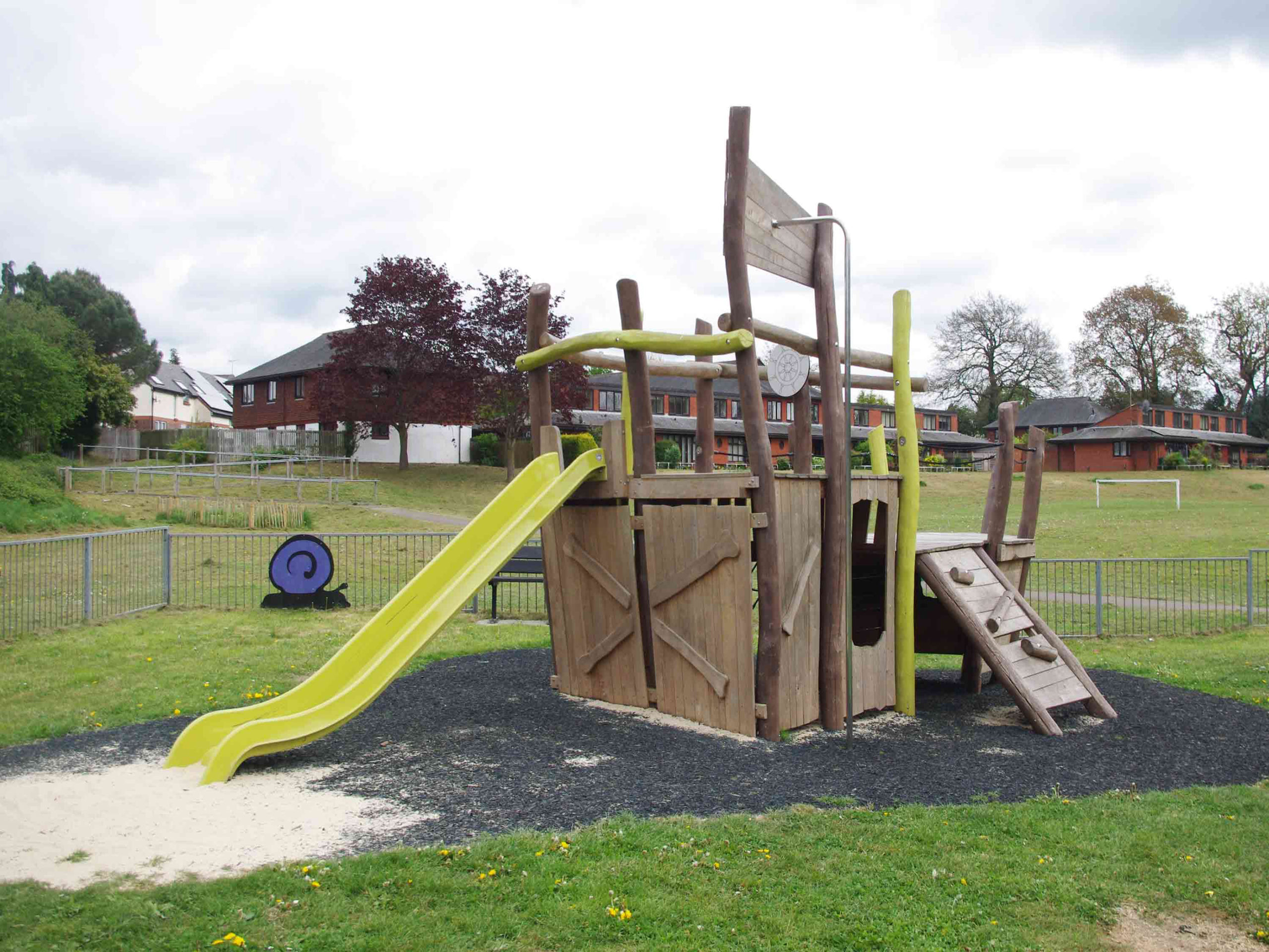 Aarons Hill Play Area, Godalming