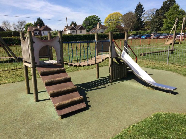 Anstey Park Play Area, Alton