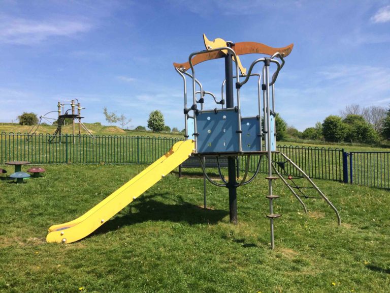 Greenfields Play Area, Alton