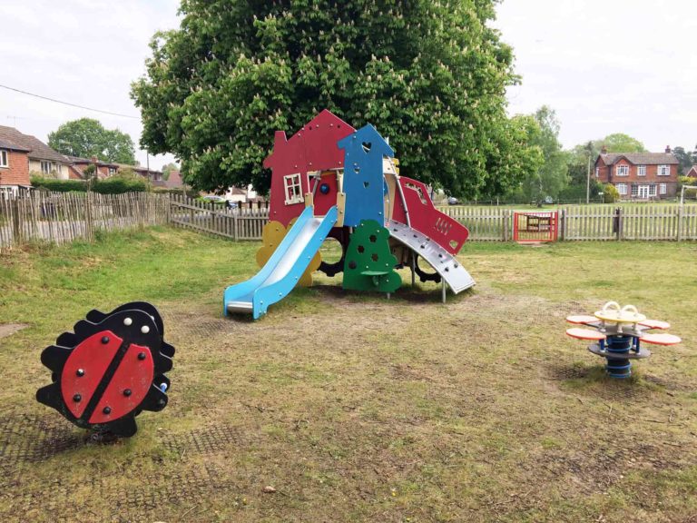 Elstead Jubilee Play Area aka Thursley Road Recreation Ground Elstead