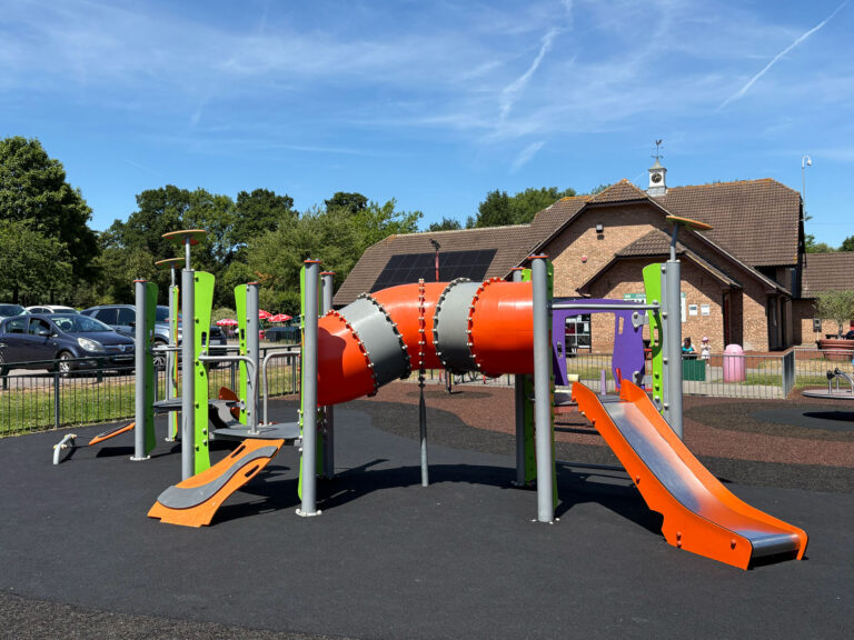 Jocks Lane Recreation Ground Play Area in Bracknell, Berkshire