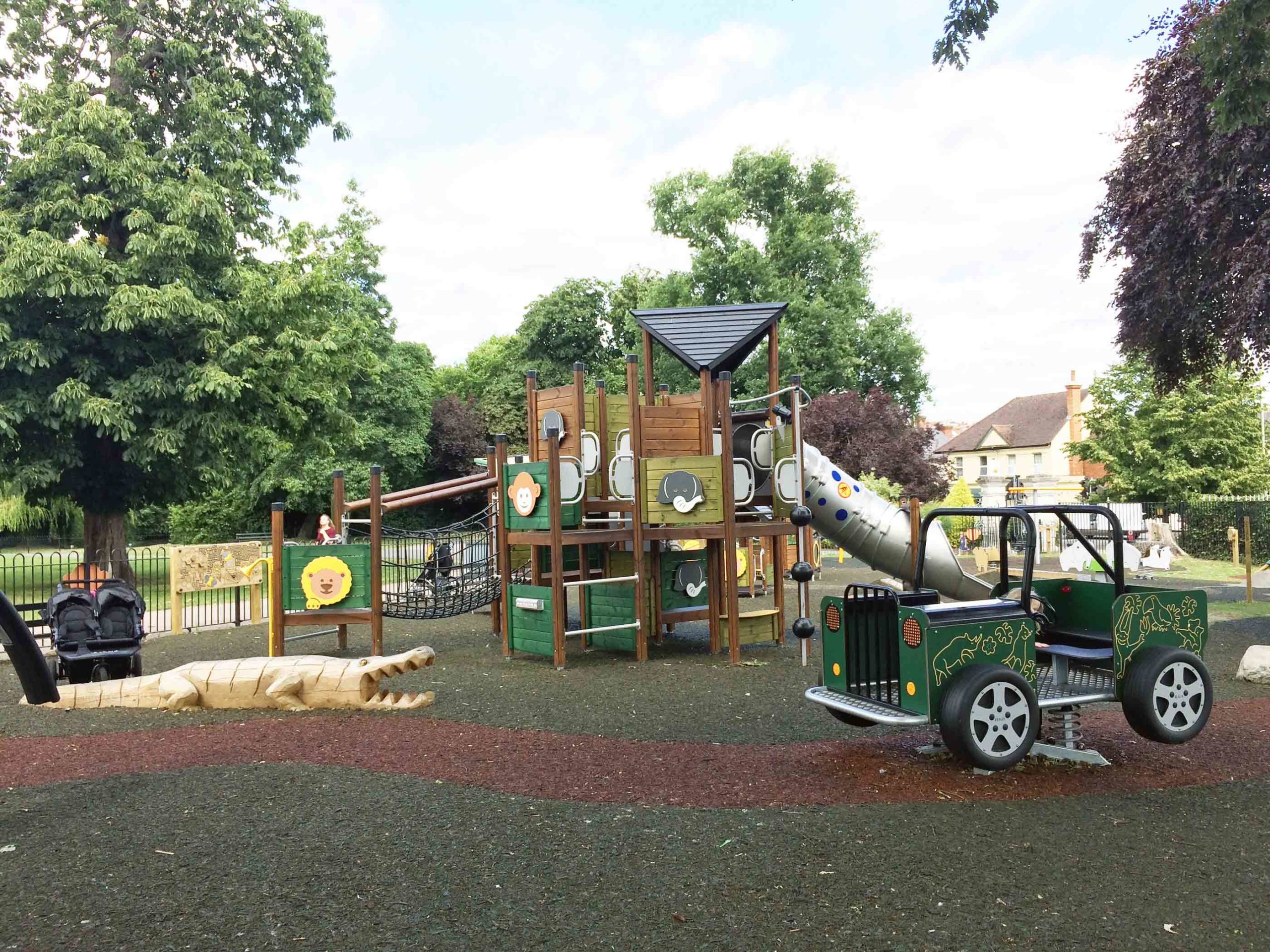 Manor Park, Aldershot, Hampshire