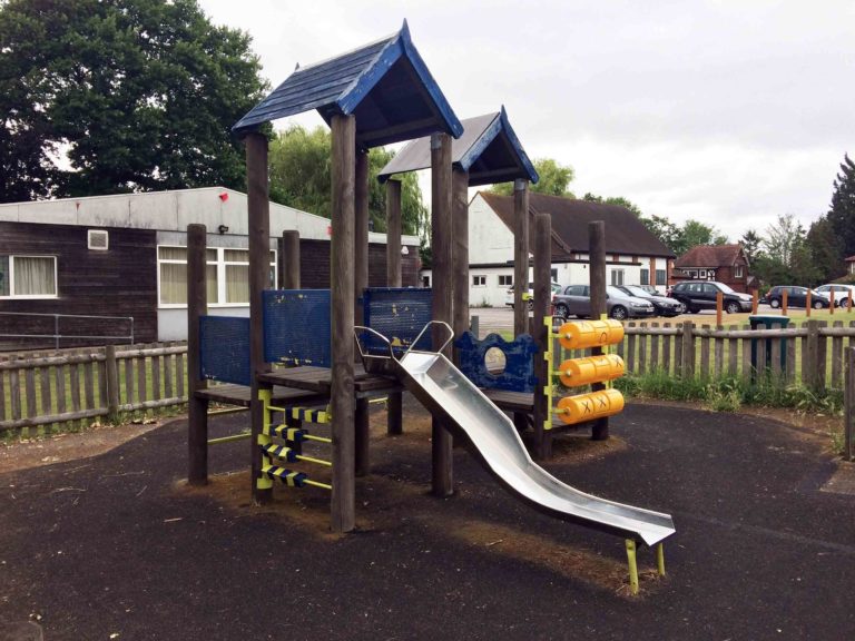 West Clandon Playground, Surrey