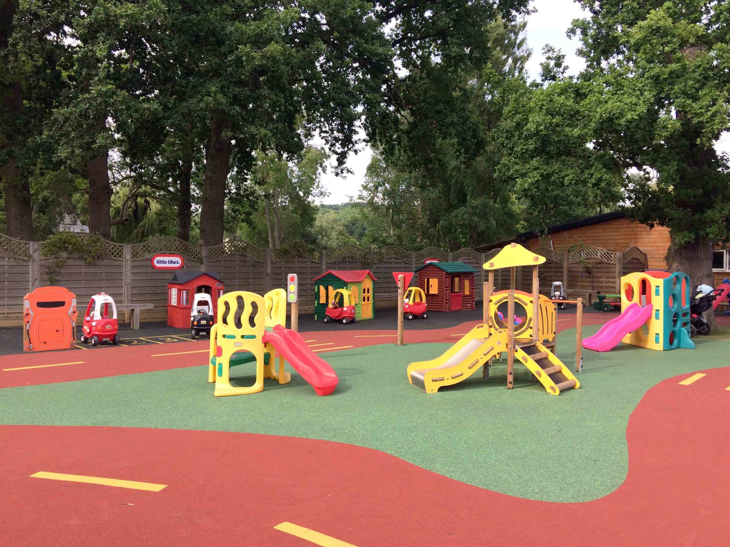 Adventure Through Beale Park, Pangbourne Beale Park, Pangbourne, Berkshire