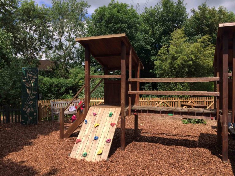 Deen City Farm Play Area, Morden, London