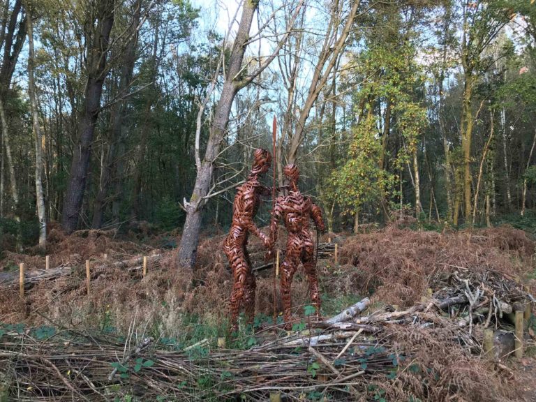 Bordon Inclosure, Bordon, Surrey
