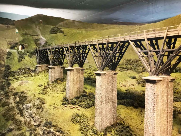 Pendon Model Railway Museum, Abingdon
