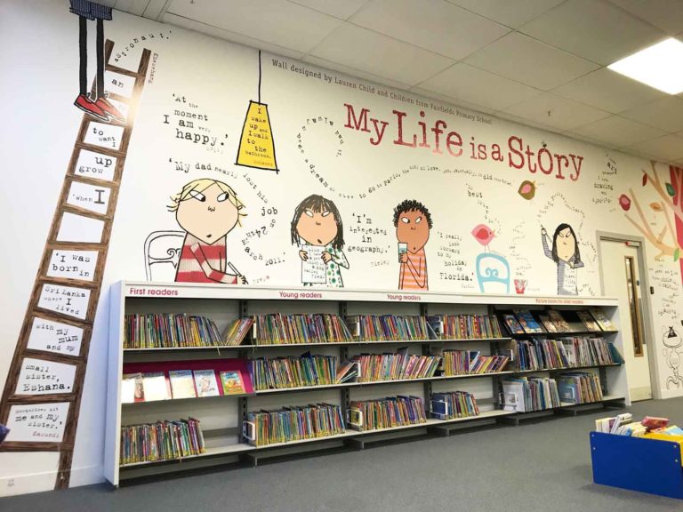 Basingstoke Discovery Centre, Basingstoke, Hampshire