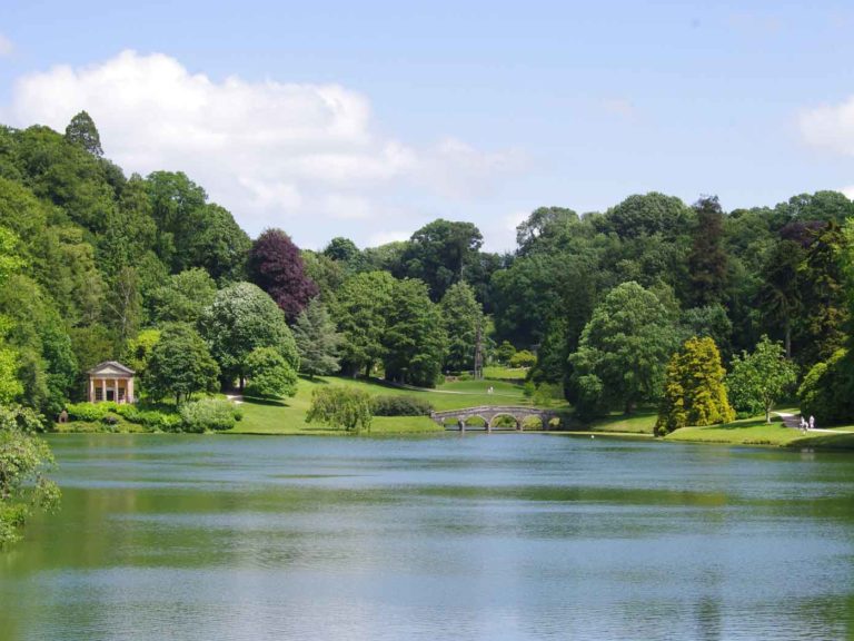 Stourhead (National Trust), Warminster, Wiltshire