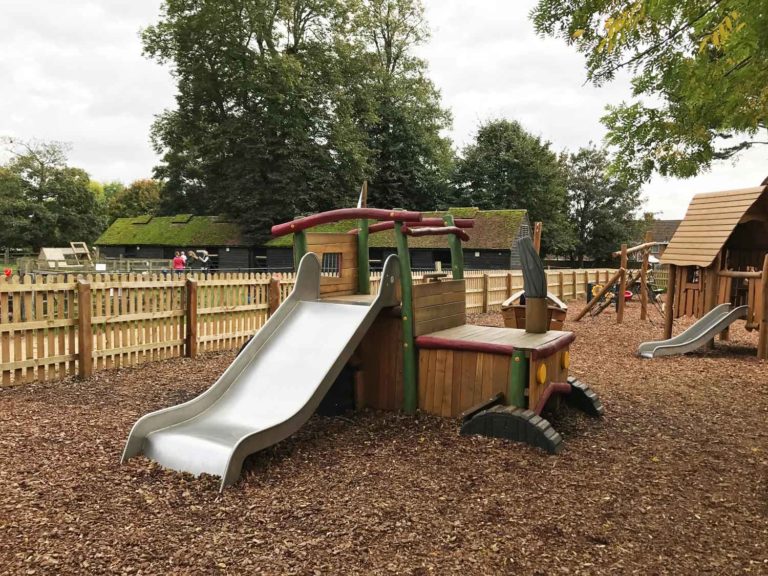 Staunton Country Park Farm, Havant, Hampshire