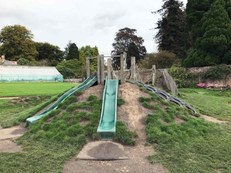 Stansted Park and Miniature Railway, Havant, Hampshire