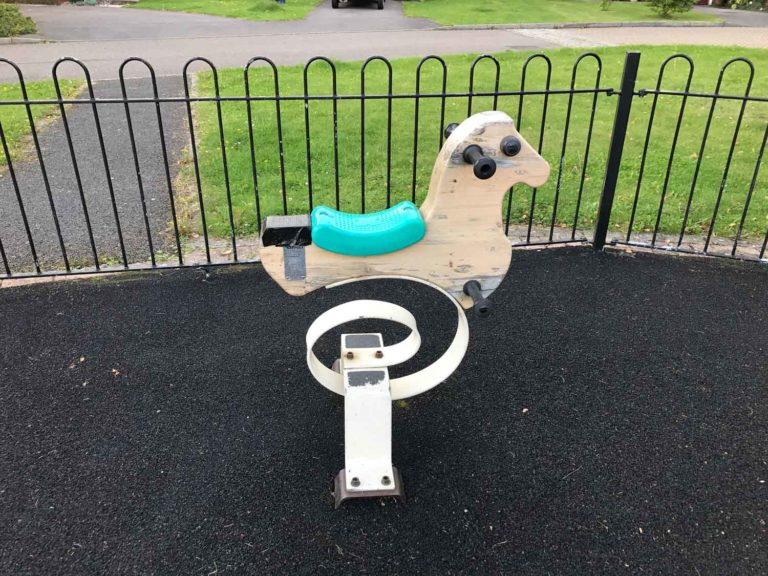 Parish Close Play Area in Ash, Surrey