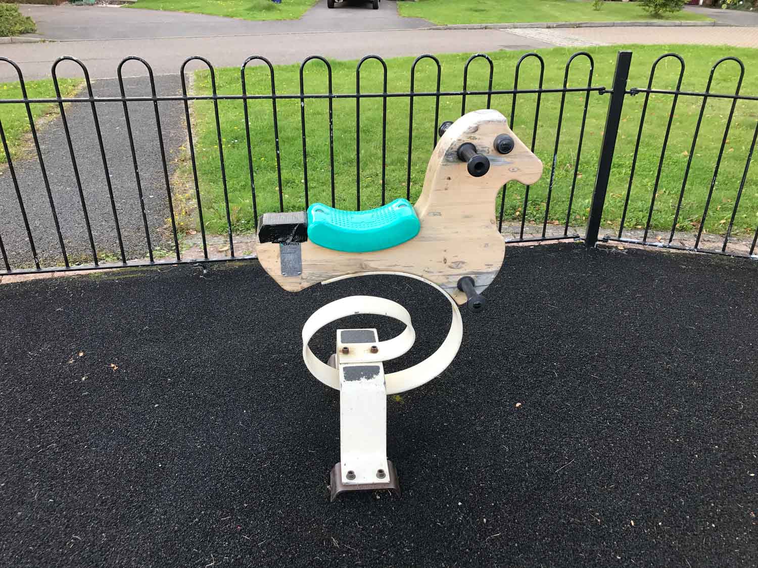 Parish Close Play Area in Ash, Surrey