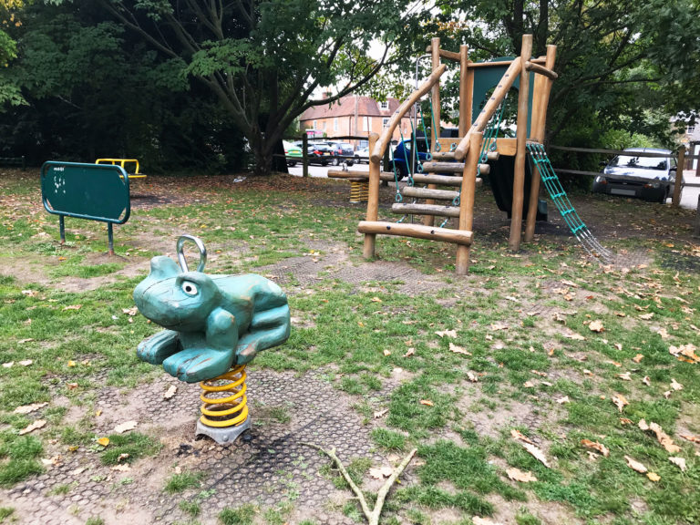 Chawton Recreation Ground and Play Area, Near Alton, Hampshire