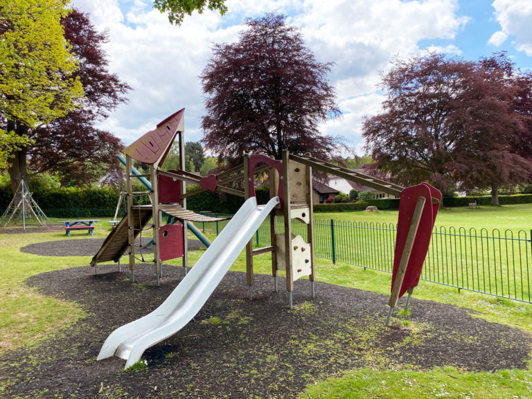 Churt Recreation Ground and Play Area, Surrey
