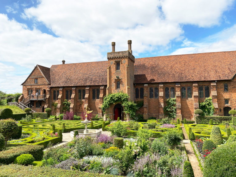 The Old Palace, Hatfield House, Hatfield, Hertfordshire