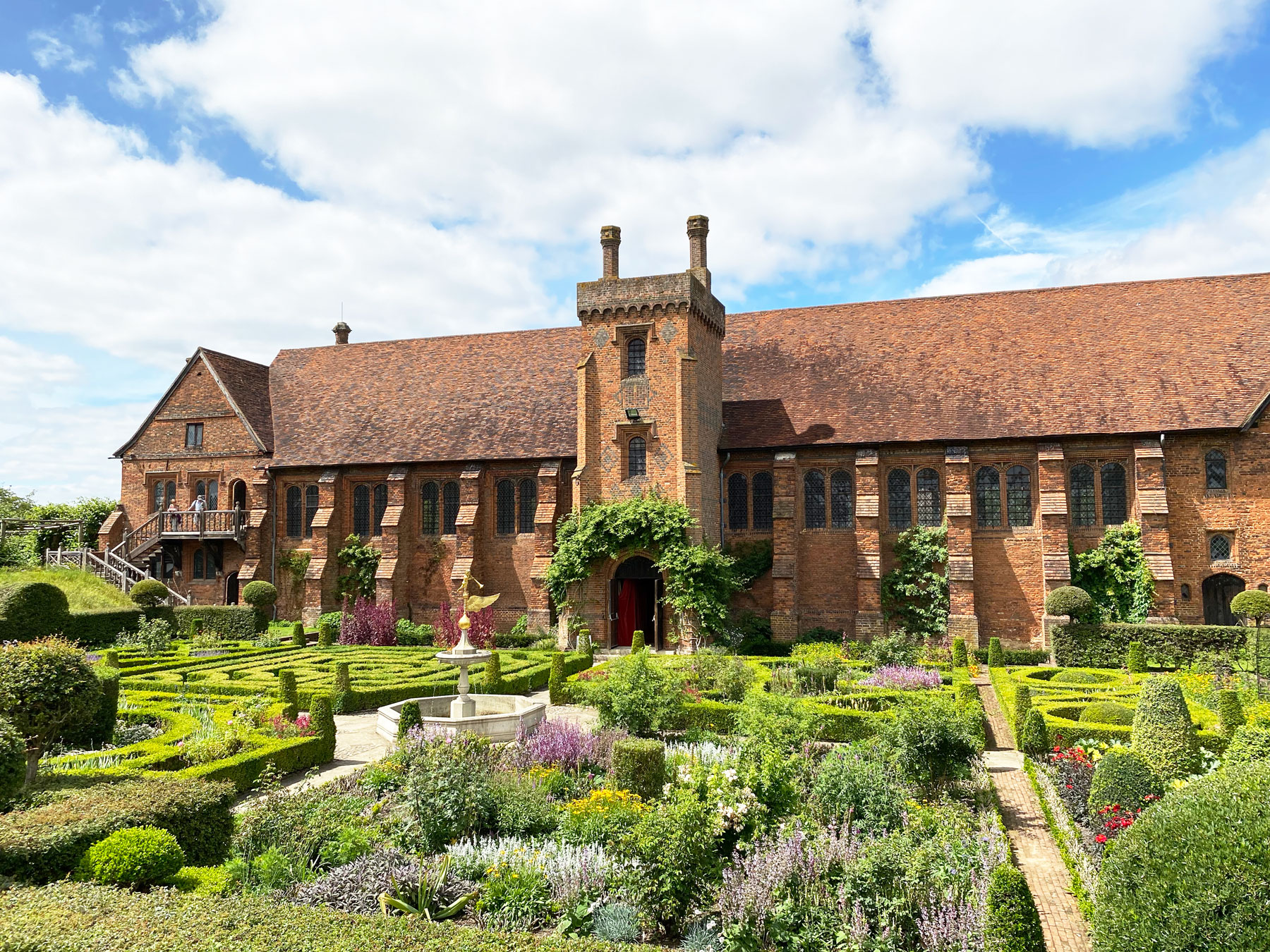 Follow in the Footsteps of Elizabeth I at Hatfield House The Old Palace, Hatfield House, Hatfield, Hertfordshire