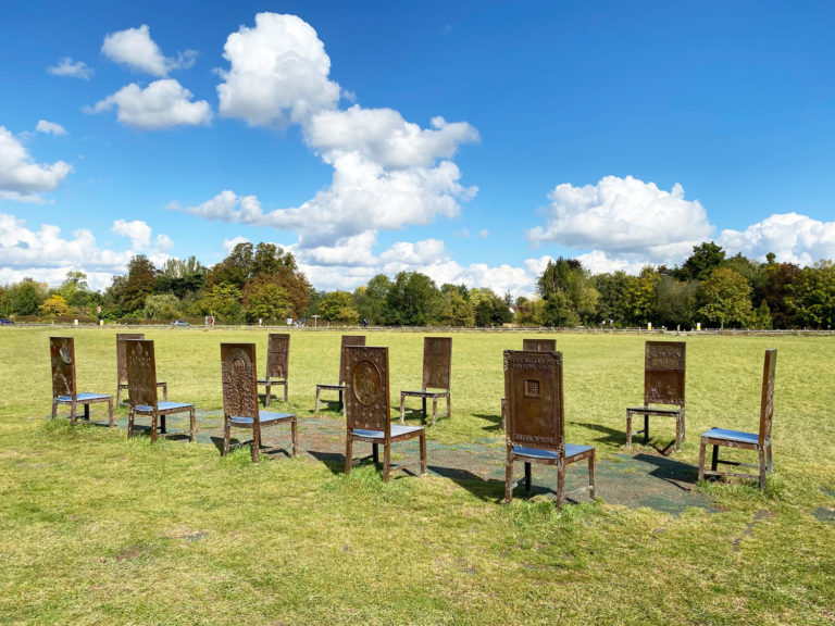 Runnymede, Runnymede Pleasure Grounds, Old Windsor, Surrey