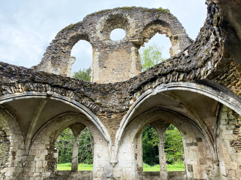 Waverley Abbey, Farnham, Surrey