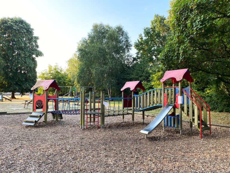 Wonersh Play Area and Sports Field, Wonersh, Near Guildford, Surrey