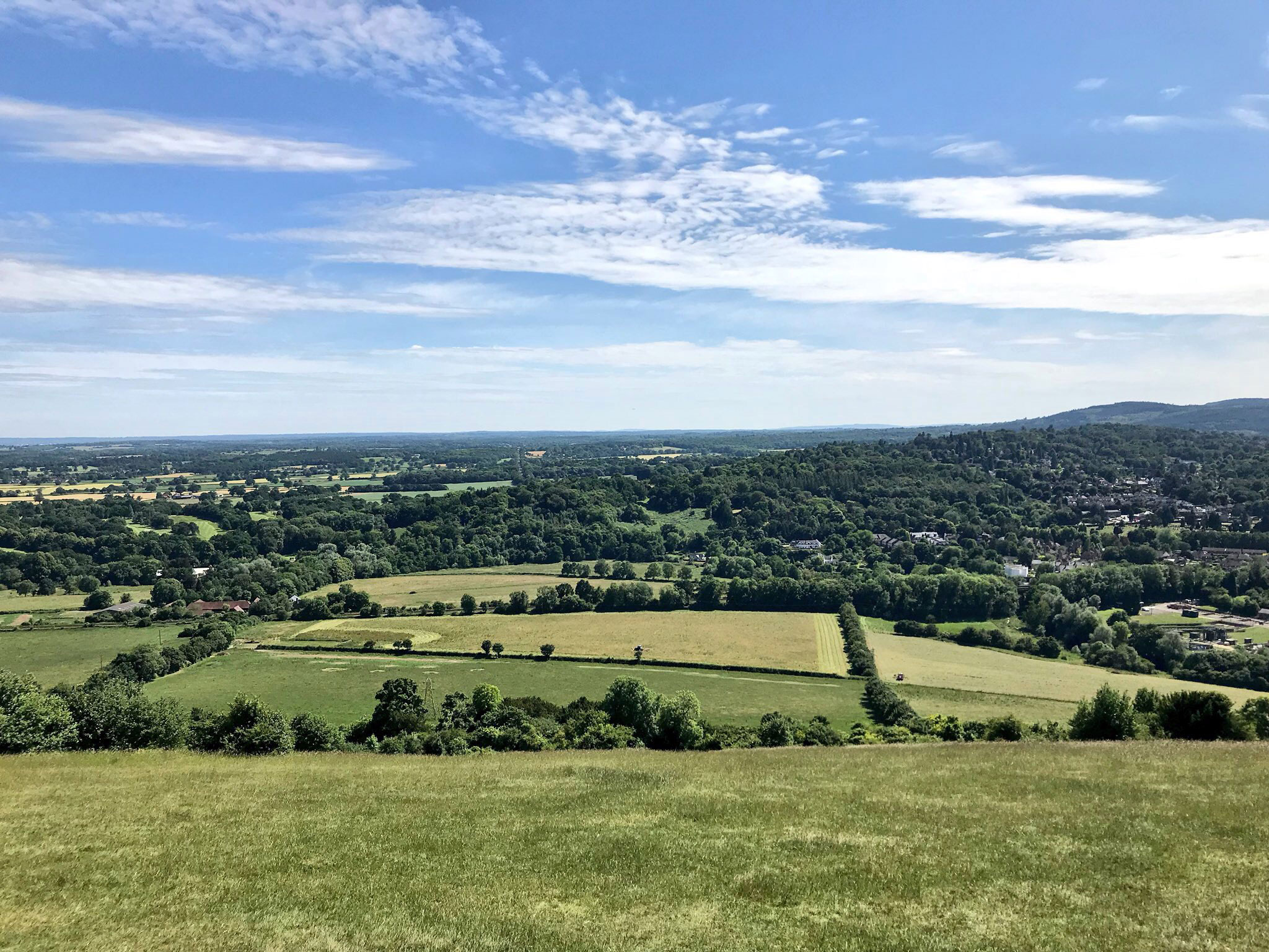 Adventure Up, Down and Around Box Hill, Dorking, Surrey Hills Box Hill, Dorking, Surrey
