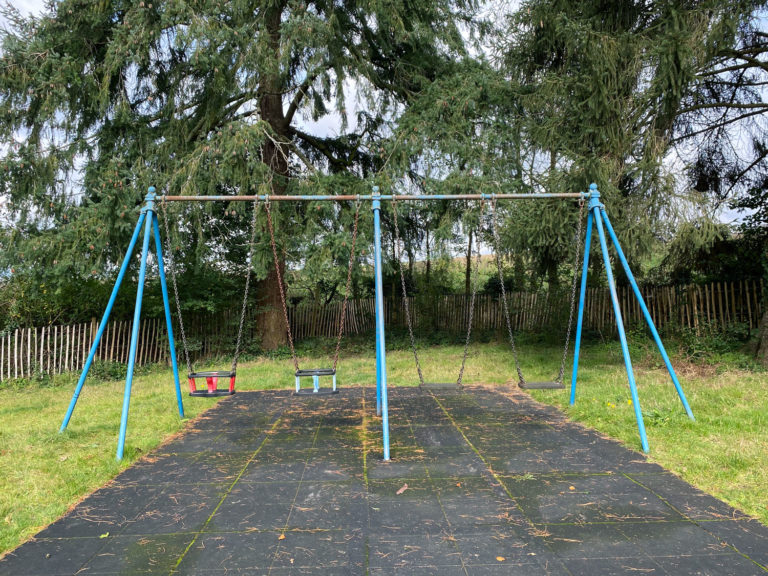 Runfold Recreation Ground Play Area, Runfold, Near Farnham, Surrey