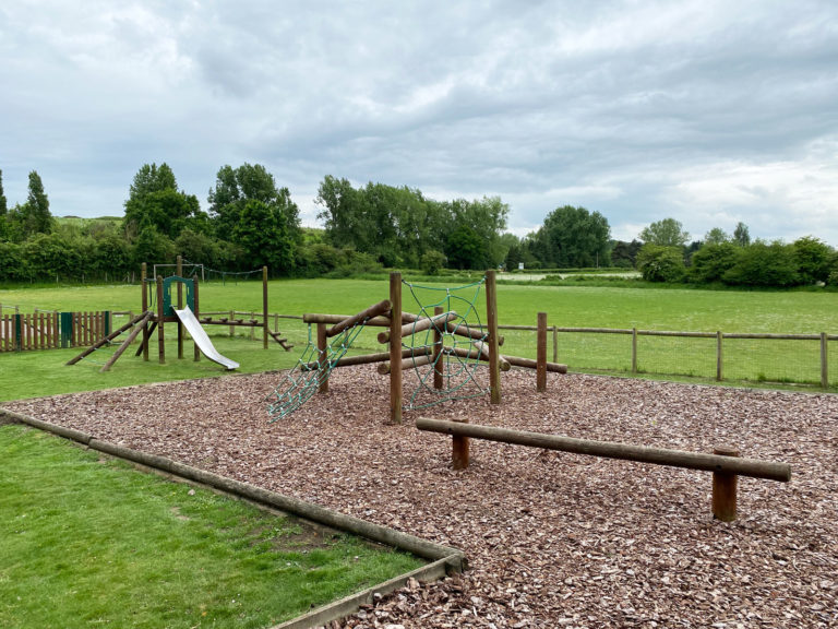 Seale Recreation Ground and Play Area, Seale, Near Farnham, Surrey